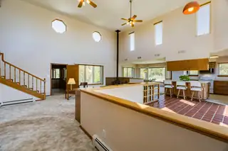 11207 Carmel Avenue NE Living Room