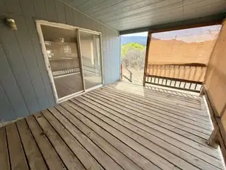 38 Canada De Los Alamos Trail SE Patio