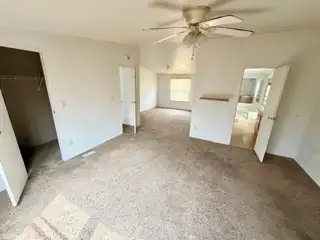 38 Canada De Los Alamos Trail SE Bedroom