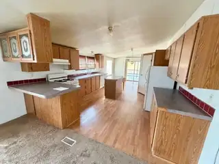 38 Canada De Los Alamos Trail SE Kitchen