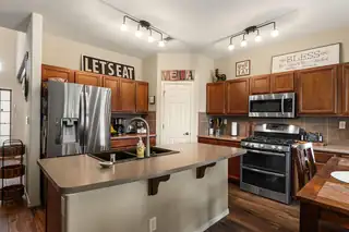 7424 Cedar Waxwing Place NW Kitchen