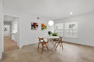 1522 San Patricio Avenue SW Dining Room