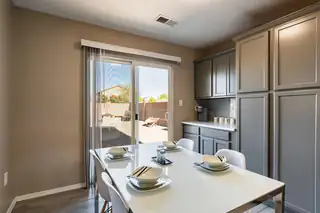 3317 Zia Street NE Dining Room