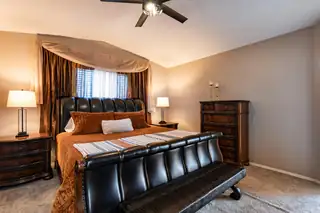 3317 Zia Street NE Bedroom