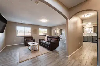 3317 Zia Street NE Living Room
