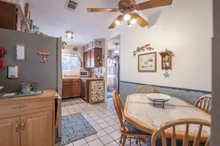 8004 RUIDOSO Road NE Dining Room