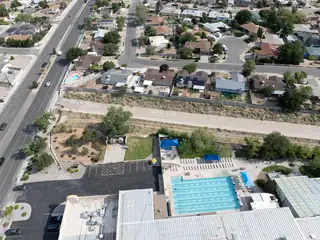 8004 RUIDOSO Road NE Pool
