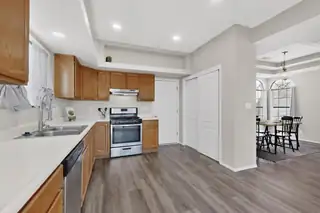 2055 Columbia Court NE Kitchen