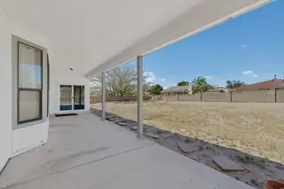 2055 Columbia Court NE Backyard