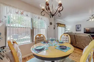 5015 Sala De Tomas Drive NW Dining Room