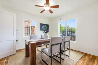 1605 Lead Avenue SE Dining Room