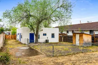 1605 Lead Avenue SE Backyard