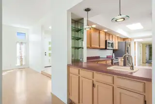 7904 Woodridge Drive NE Kitchen