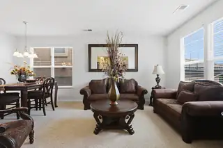 7120 Fairbanks Drive NE Living Room