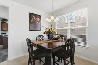 7120 Fairbanks Drive NE Dining Room