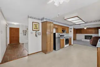 3400 Black Hills Road NE Kitchen