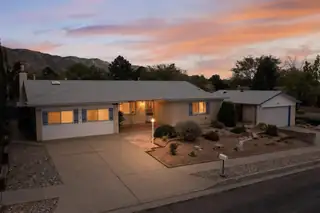 3400 Black Hills Road NE, Albuquerque