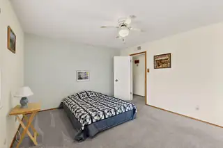 3400 Black Hills Road NE Bedroom