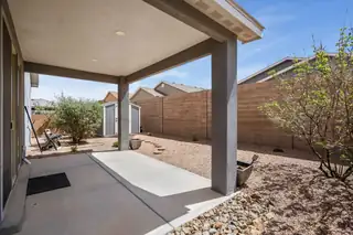 4385 Golden Eagle Loop NE Patio