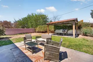 4215 Roma Avenue NE Backyard