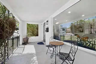 4215 Roma Avenue NE Patio