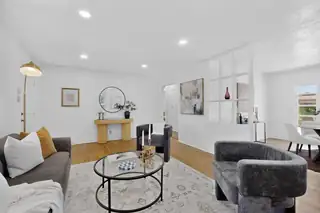 4215 Roma Avenue NE Living Room