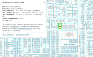 6101 Kachina Street NW, Albuquerque 