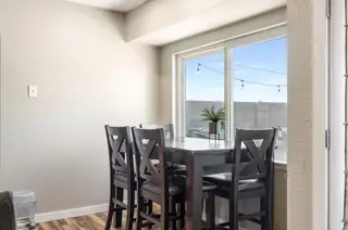 2405 Hiawatha Drive NE Dining Room