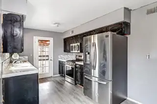 5319 Saratoga Drive NW Kitchen