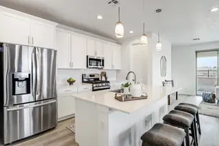 3341 Wolf Tail Loop NE Kitchen