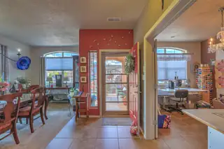 1521 Vista De Colinas Drive SE Dining Room