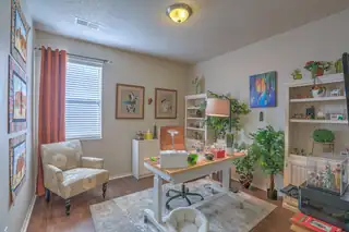 1521 Vista De Colinas Drive SE Home Office