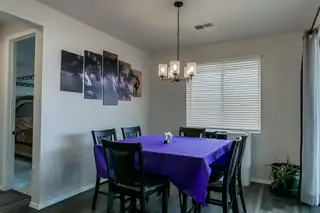 1050 Teena Road SE Dining Room