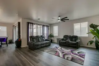 1050 Teena Road SE Living Room