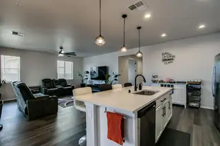 1050 Teena Road SE Kitchen