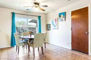1320 Manzanita Court SE Dining Room
