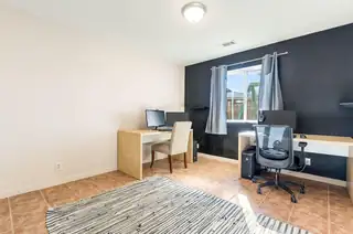 1320 Manzanita Court SE Home Office