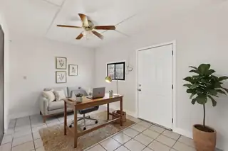 717 Nicklaus Drive SE Home Office