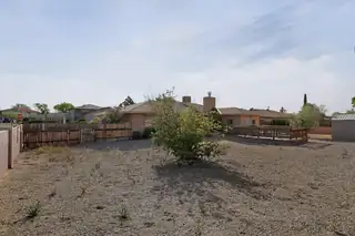 717 Nicklaus Drive SE Backyard