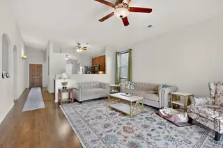 3401 Sun Mesa Street SW Living Room