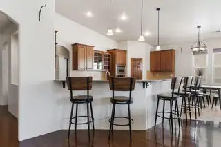 9116 Wilshire Court NE Kitchen