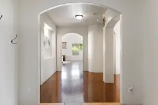 9116 Wilshire Court NE Living Room