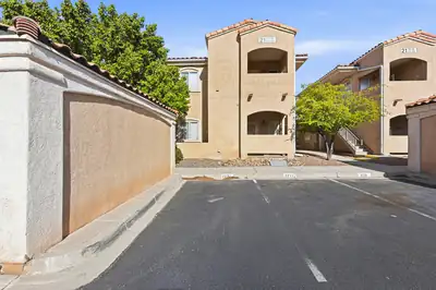 6800 Vista Del Norte Road NE # 2121, Albuquerque, NM 87113 Patio