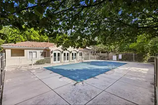 6800 Vista Del Norte Road NE # 2121 Backyard