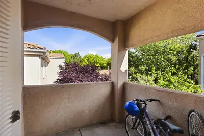 6800 Vista Del Norte Road NE # 2121, Albuquerque, NM 87113 Patio