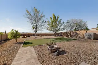 8056 Tuscarora Road NW Backyard