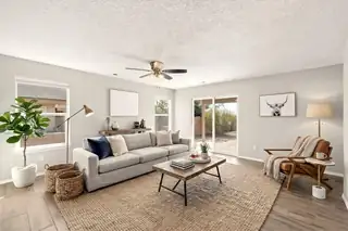 8056 Tuscarora Road NW Living Room