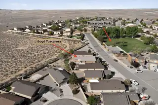 8056 Tuscarora Road NW Exterior Front