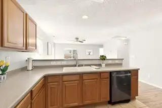 8056 Tuscarora Road NW Kitchen