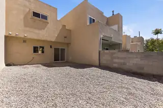 4623 Via Macduffee Road NE Backyard